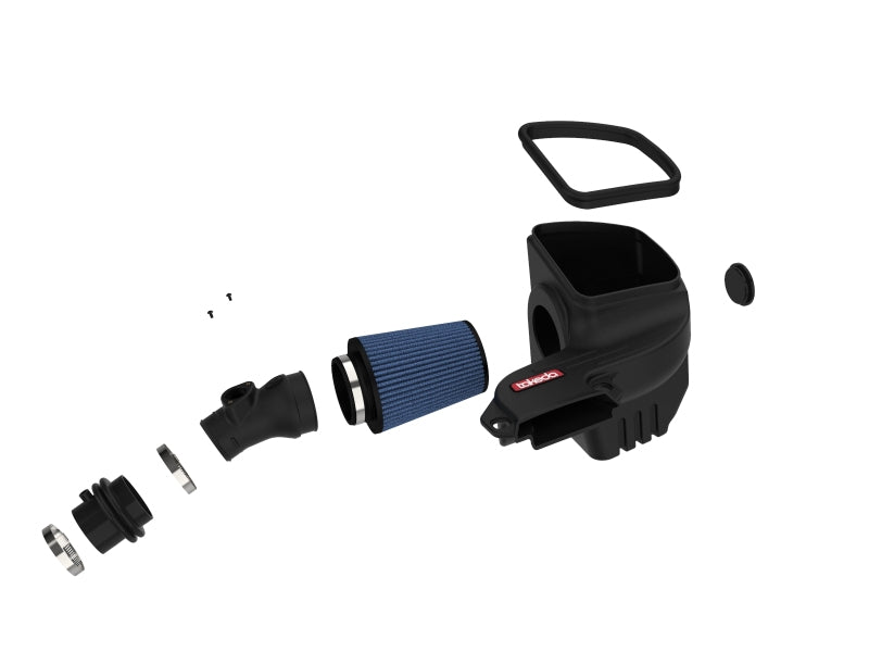 AFE Takeda Stage-2 Cold Air Intakes - aFe Takeda Stage-2 Cold Air Intake System Pro 5R 14-18 Mazda 3 L4-2.0 - Black