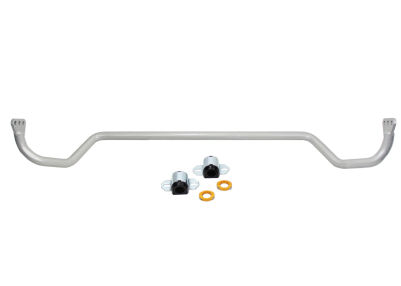 WL Sway Bars - Front - Whiteline 10+ Chevrolet Camaro Front Heavy Duty Adjustable 27mm Swaybar