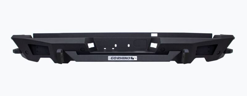 GOR BR20.5 Bumper - Go Rhino 19-20 Ram 1500 BR20.5 Rear Bumper Replacement