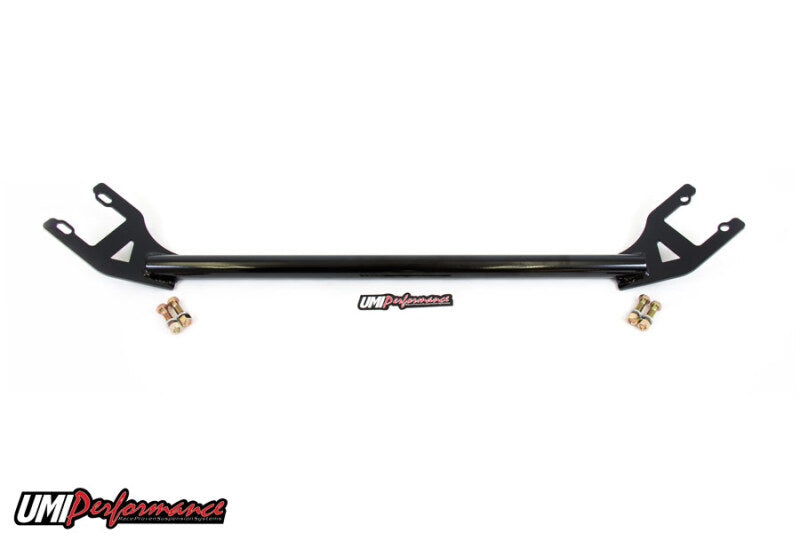 UMI Strut Braces - UMI Performance 78-88 GM G-Body Rear Shock Tower Brace Bolt In