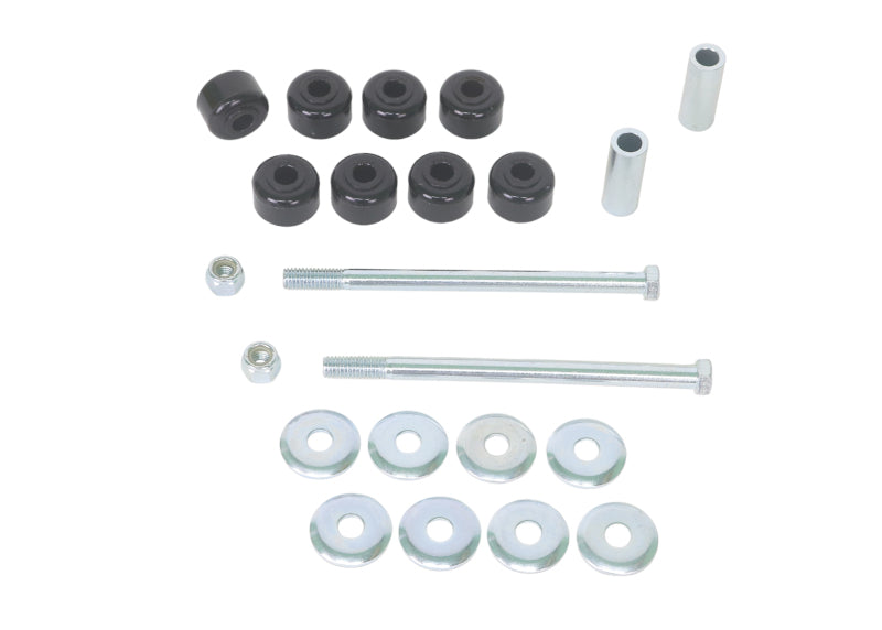 WL Bushings - Sway Bar - Whiteline 1963-1982 Chevrolet Corvette Sway Bar - Mount Bushing