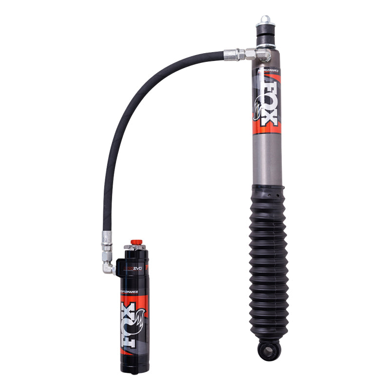 FOX 2.5 Perf Shock - Fox 22-24 Lexus LX600 2.5 Performance Elite Series Front Reservoir Shocks- Adjustable
