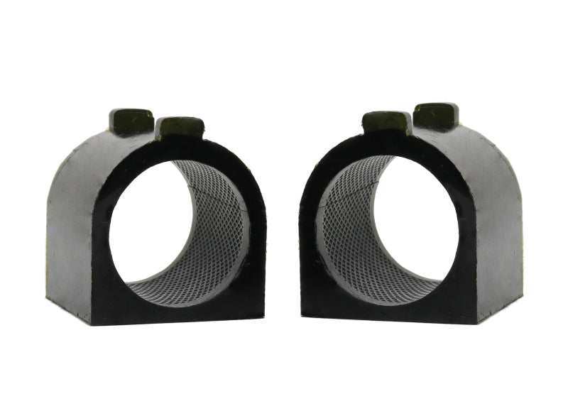 WL Bushings - Sway Bar - Whiteline Plus KS30 Mounting Saddle 32mm Heavy Duty Sway Bar Bushing Set