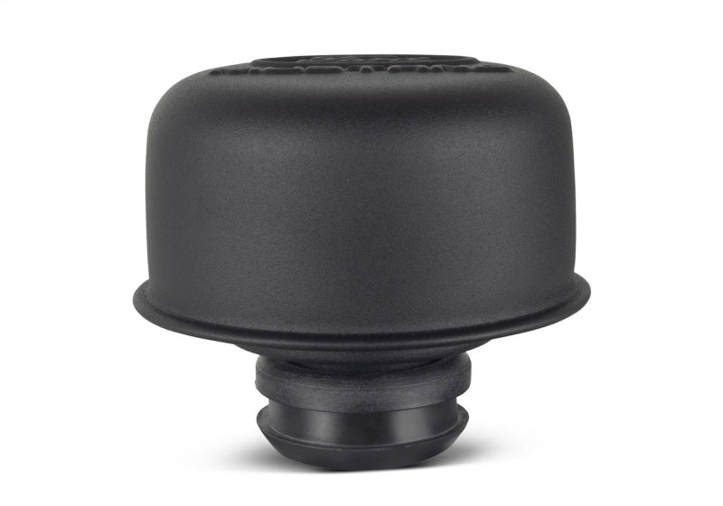 FR Breather Caps - Ford Racing Black Crinkle Finish Breather Cap w/ Ford Racing Logo - Twist Type