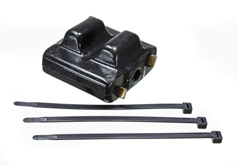 ES Motor Mounts - Black - Energy Suspension GM Clamshell Motor Mount 3 Hole - Black