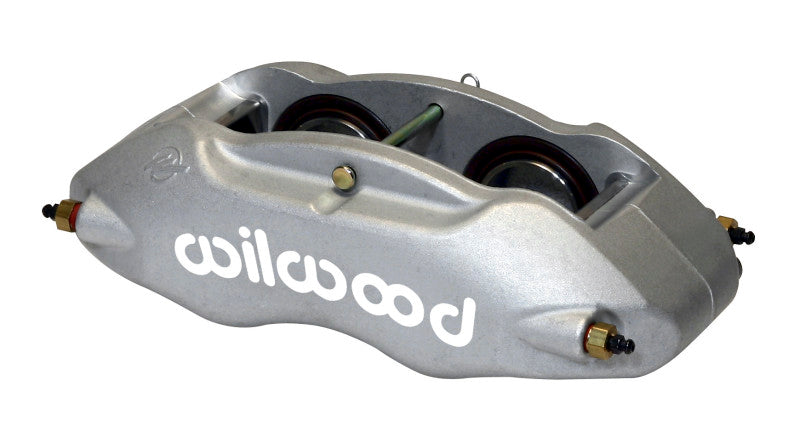 WIL GNX Caliper - Wilwood Caliper-GNX4 1.88in Pistons 1.00in Disc