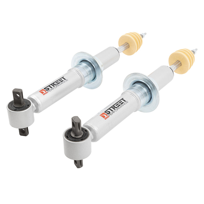 BT Lower & Lift Strut - Belltech Lowering Strut 2019 Chevrolet Silverado 0in to - 2in