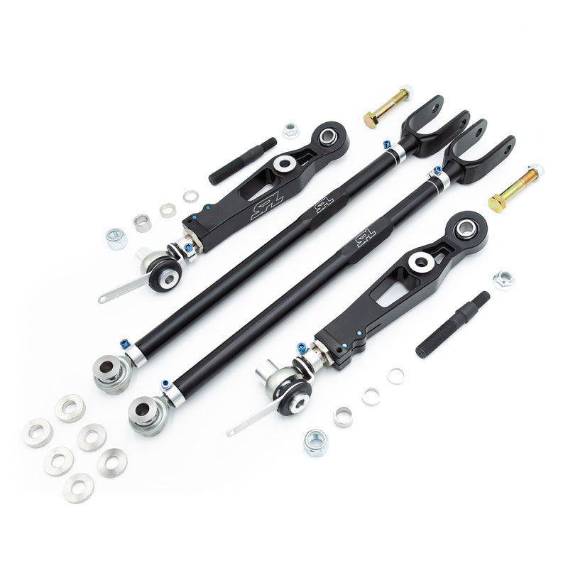 SPP Lower Control Arms - SPL Parts Porsche Boxter/Cayman 987 Rear Lower Control Arm Kit