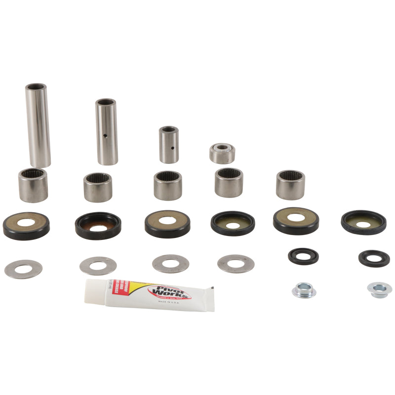 PIV Linkage Rebuild Kit - Pivot Works 97-99 Suzuki RMX250 Linkage Bearing Kit