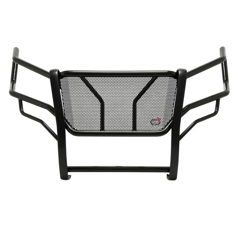WES HDX Grille Guards - Westin 15-21 Ford Transit 150/250/350 HDX Grille Guard - Black