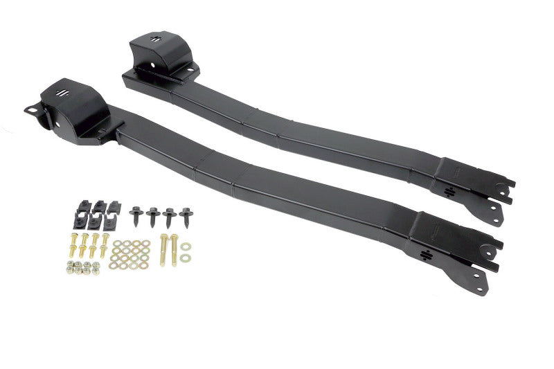 RID Subframe Connectors - Ridetech 67-69 Camaro Bolt-In Subframe Connectors