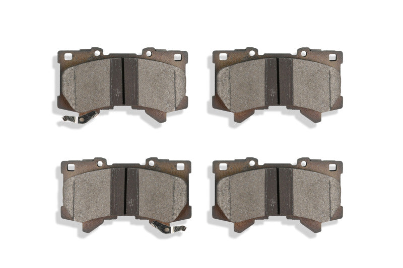 DBA Street Series Brake Pads - DBA 2022 Lexus LX600 Front Street Series Brake Pads
