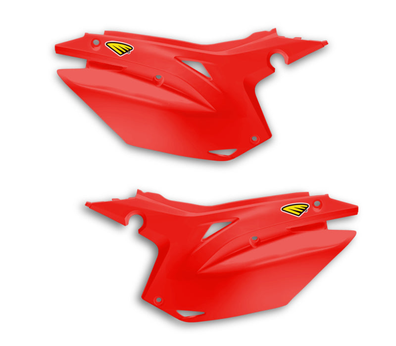 CYC Side Panels - Cycra 14-17 Honda CRF250R Side Number Panels - Red