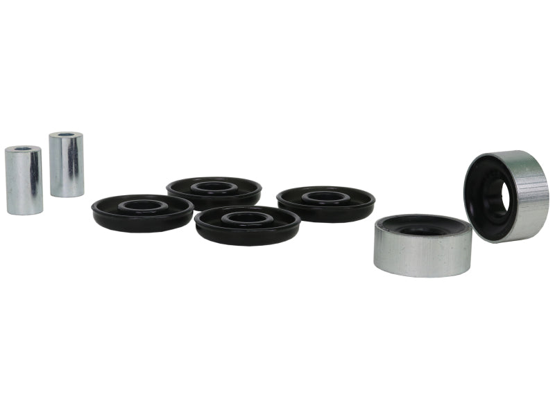 WL Bushings - Control Arm - Whiteline 04-11 Chevrolet Aveo LS/LT Front Control Arm Lower Inner Rear Bushing Kit