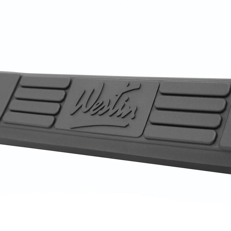 WES Nerf Bars - Signature 3 - Westin 1996-2002 Toyota 4Runner 4dr Signature 3 Nerf Step Bars - Black