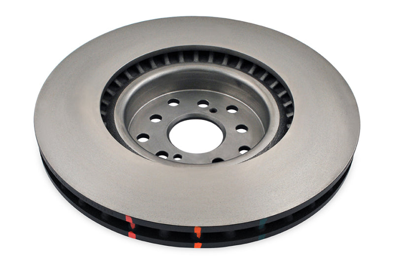 DBA 4000 Standard Rotors - DBA 17-20 Subaru BRZ Brembo Front 4000 Series Plain Rotor