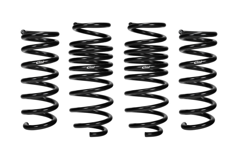 EIB Pro-Kits - Eibach Pro-Kit for 17-18 Infiniti Q60 Base/Red Sport 3.0L RWD