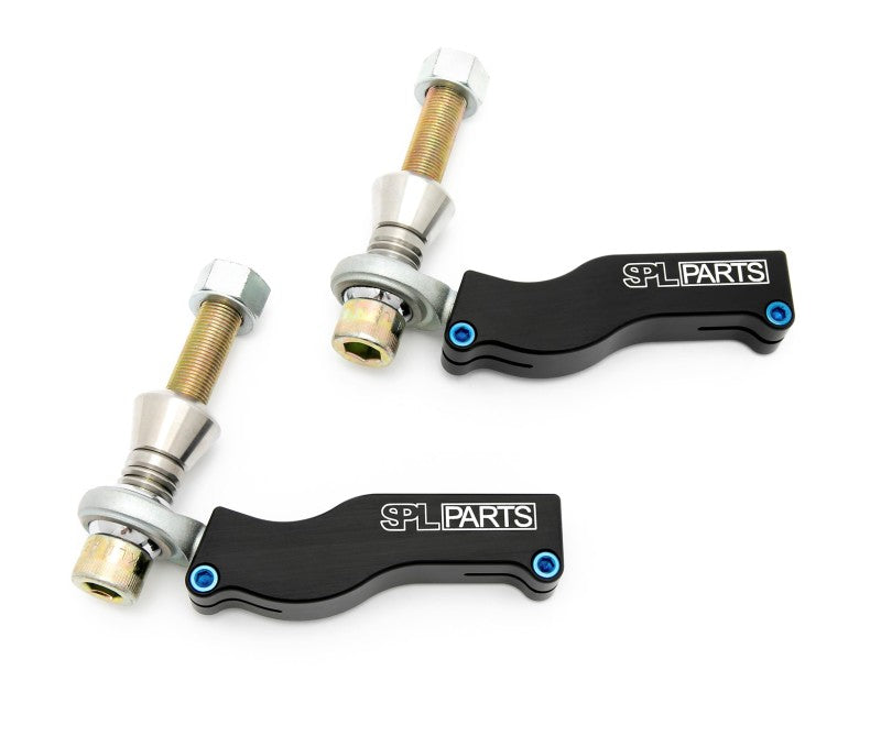SPP Tie Rod Ends - SPL Parts 2020+ Toyota GR Supra (A90) / 2019+ BMW Z4 (G29) Tie Rod Ends (Bumpsteer Adjustable)