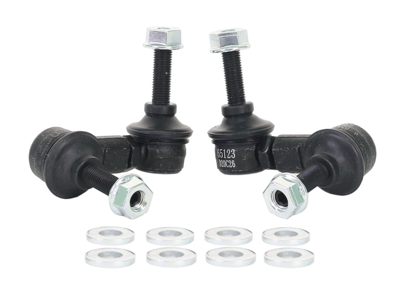 WL Sway Bar Links - Whiteline 02-08 Subaru WRX / 04-08 WRX STi Front Sway Bar Link Kit