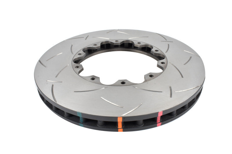 DBA 5000 Series Slotted Rotors - DBA 19+ Chevrolet Camaro ZL1 (w/ M6 Nuts) 5000 Series T3 Slotted Brake Rotor