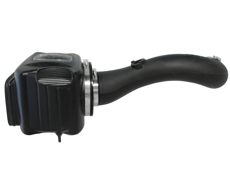 AFE Momentum GT Cold Air Intakes - aFe Momentum GT PRO DRY S Stage-2 Si Intake System, GM 09-13 Silverado/Sierra 1500 V8 (GMT900)