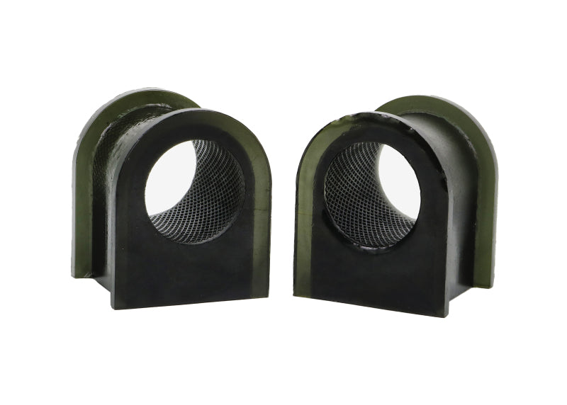 WL Bushings - Sway Bar - Whiteline 93-98 Toyota Supra 30mm Front Sway Bar Mount Bushing Kit Kit