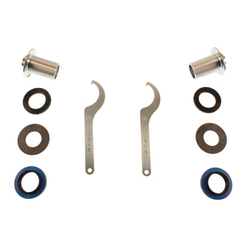BIL B16 Series Suspension Kits - Bilstein B16 2011 BMW 1 Series M Base Front and Rear Performance Suspension System