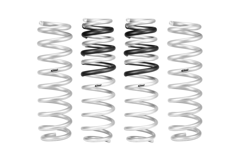 EIB Pro-Truck Lift Kits - Eibach Pro-Truck Lift Kit for 2021+ Ford Bronco (Must Be Used w/Bilstein PSD Dampers)
