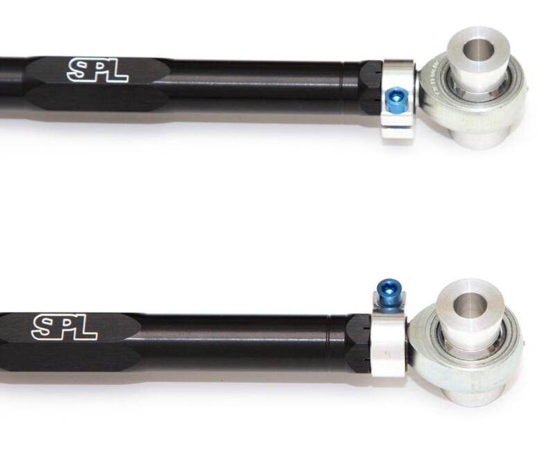 SPP Toe Arms - SPL Parts 06-15 Mazda Miata (NC) Rear Toe Arms (Bumpsteer Adjustable)