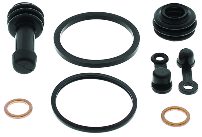 QBS Caliper Rebuild Kits - QuadBoss 20-21 Polaris General XP 1000 EPS Front Caliper Rebuild Kit