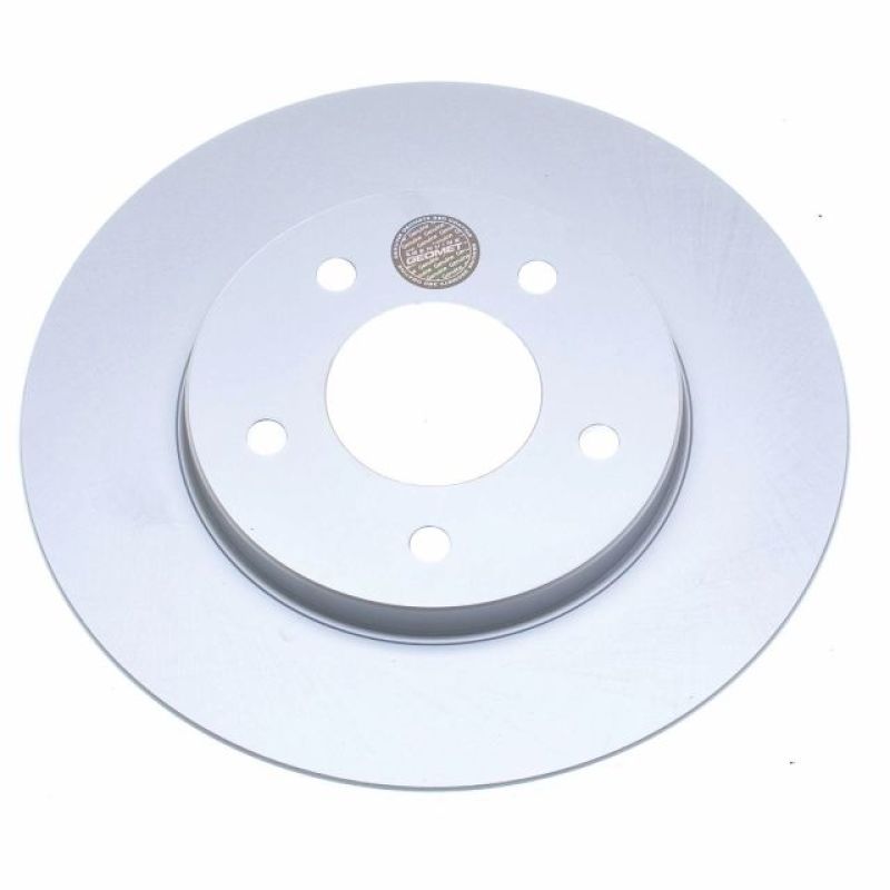 PSB Evolution Coated Rotor - Power Stop 94-96 Buick Regal Rear Evolution Geomet Coated Rotor