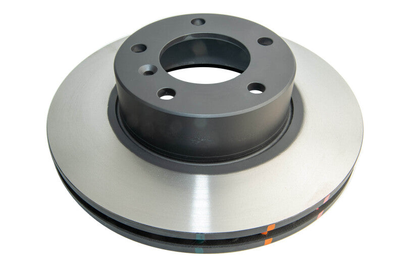 DBA 4000 Standard Rotors - DBA 02-08 Mercedes-Benz G500 Front 4000 Series Plain Rotor