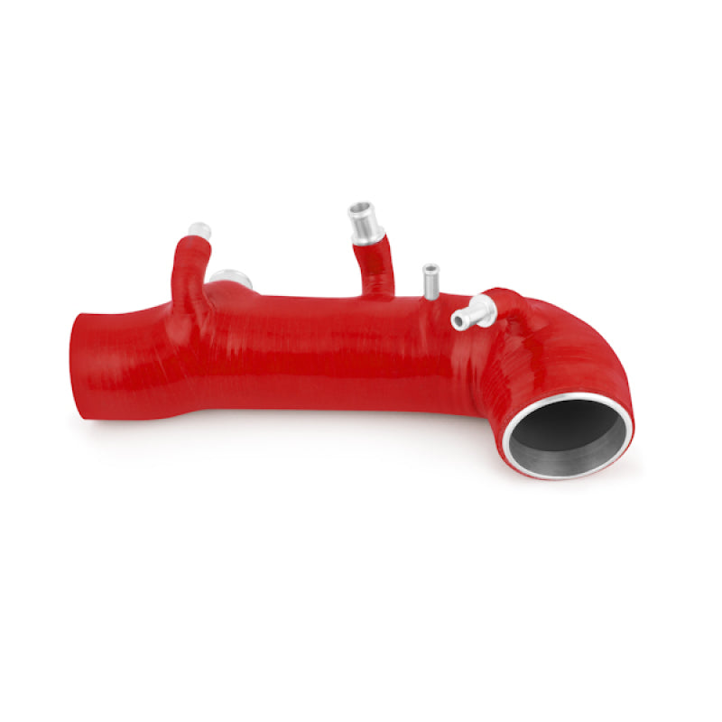 MM Silicone Hose - Induction - Mishimoto 01-07 Subaru WRX / WRX STI Red Silicone Induction Hose