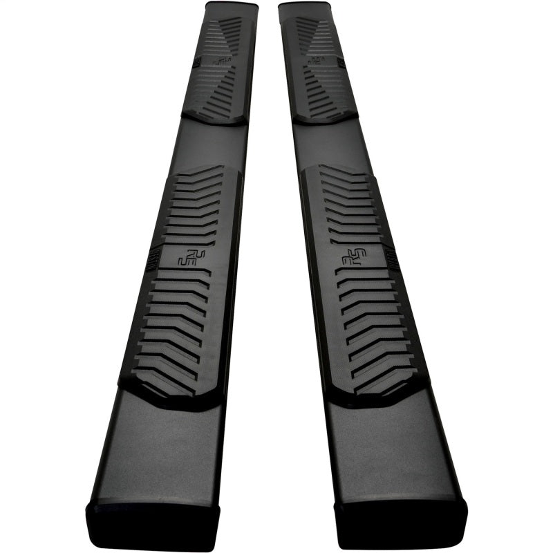 WES Nerf Bars - R5 - Westin Ram 09-18 1500 (Incl. 19-21 Classic) / 09-21 2500/3500 Crew Cab R5 XD Nerf Step Bars - Black