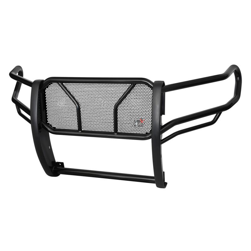 WES HDX Grille Guards - Westin 14-21 Toyota Tundra HDX Modular Grille Guard - Black