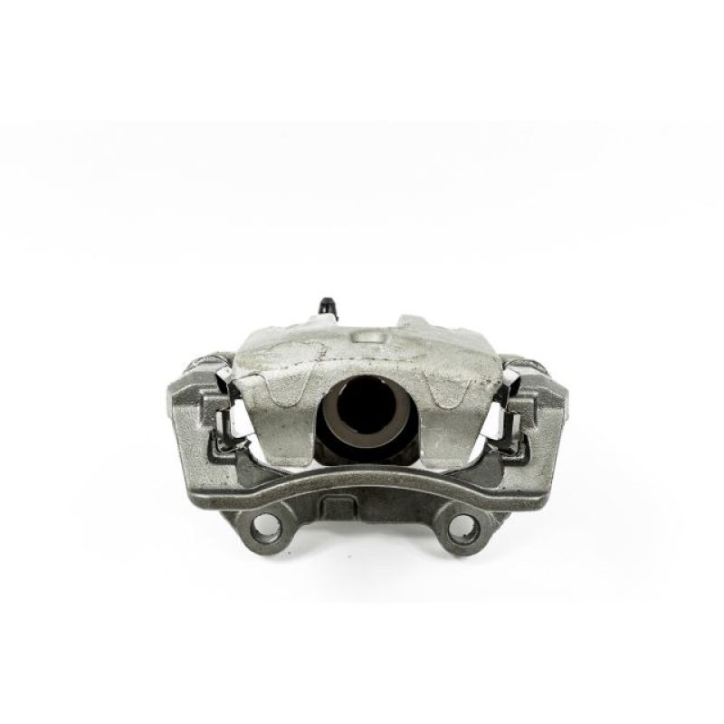 PSB Autospecialty Caliper - Power Stop 04-07 Buick Rainier Rear Right Autospecialty Caliper w/Bracket