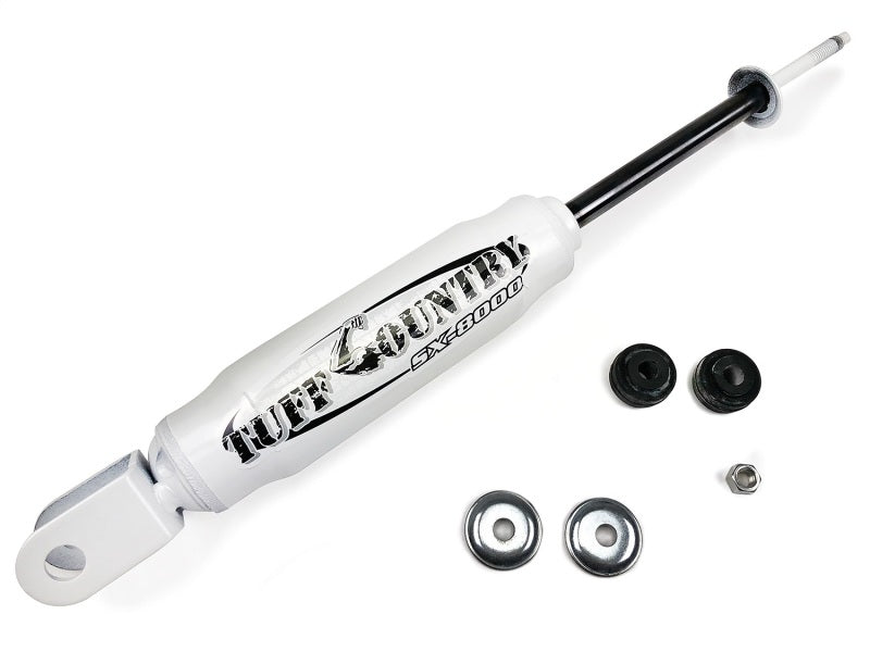 TUF Shock Absorbers - Tuff Country 99-06 Silverado 1500 4x4 (w/o Suspension Lift Kit) Front SX8000 Nitro Gas Shock (Ea)