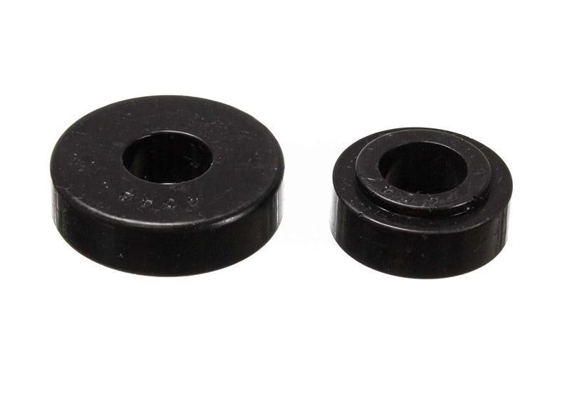 ES Diff Bushings - Red - Energy Suspension Corv Dif. Grommet Set - Red