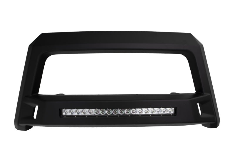 LND Bull Bars - Lund 05-15 Toyota Tacoma Revolution Bull Bar - Black