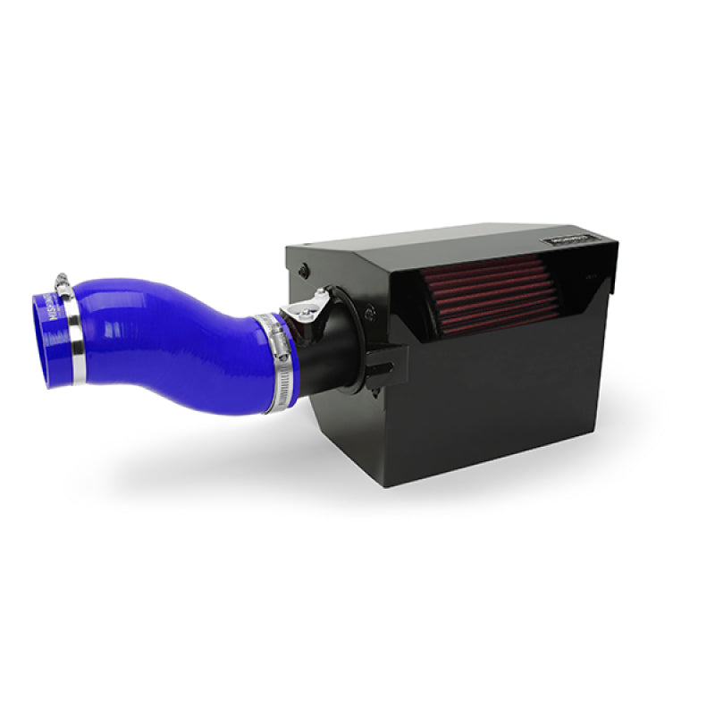 MM Air Intakes - Mishimoto 2016 Honda Civic 1.5L Turbo Performance Air Intake - Blue