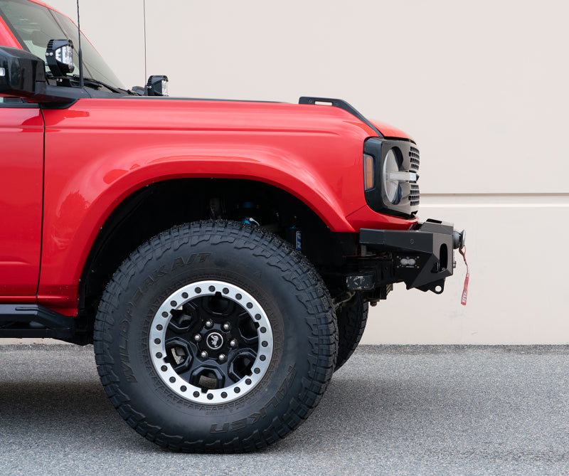 CLI Bumpers - Carli 21-24 Ford Bronco Front Bumper
