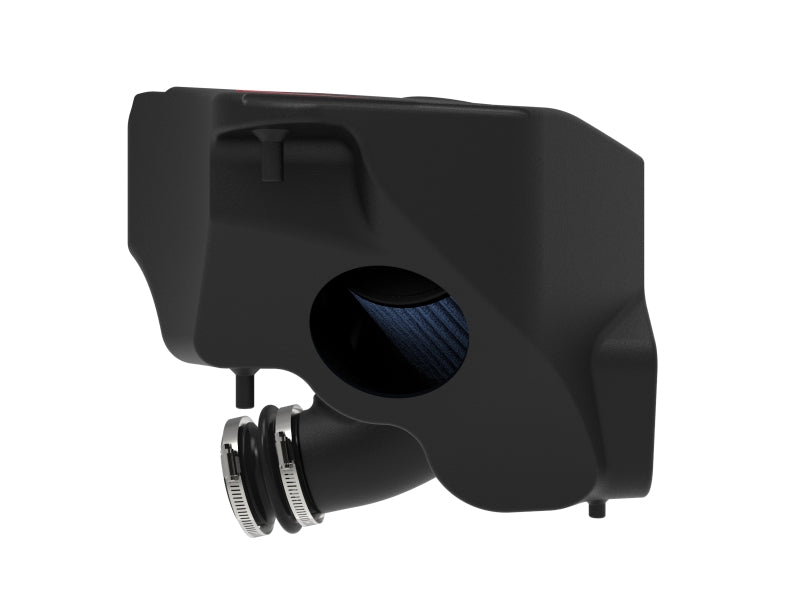 AFE Takeda Momentum Intake - aFe Takeda Momentum Pro 5R Cold Air Intake System 2021 Toyota Supra L4 2.0L Turbo