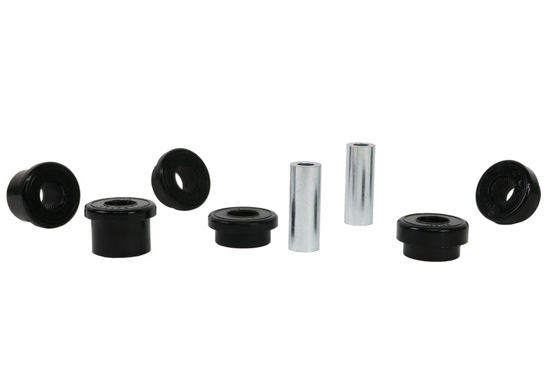 WL Bushings - Control Arm - Whiteline Plus 04-8/06 Pontiac GTO Front Control Arm - Lower Inner Bushing Kit