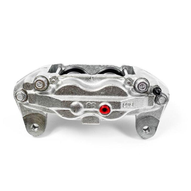 PSB Autospecialty Caliper - Power Stop 08-15 Toyota Sequoia Front Left Autospecialty Caliper w/o Bracket