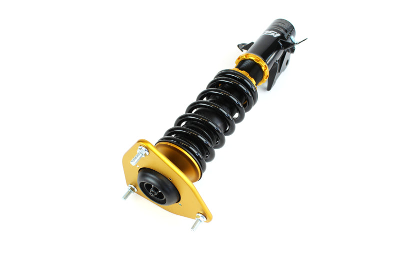 ISC N1 Basics - Track/Race - ISC Suspension 06-11 BMW 3 Series E90/E91/E92 N1 Basic Coilovers - Track/Race