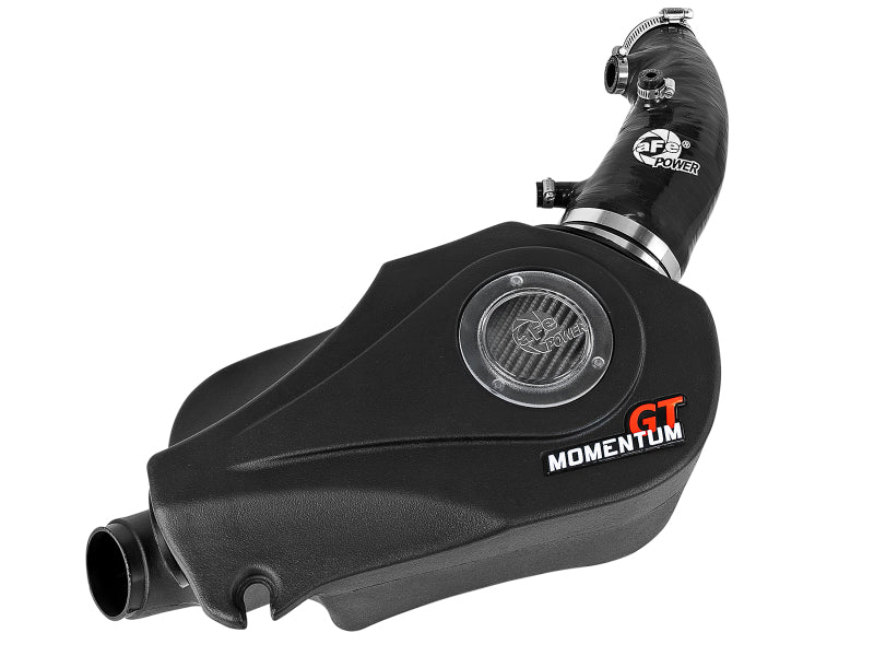 AFE Momentum GT Cold Air Intakes - aFe Momentum GT Pro DRY S Cold Air Intake System 17-18 Fiat 124 Spider I4 1.4L (t)