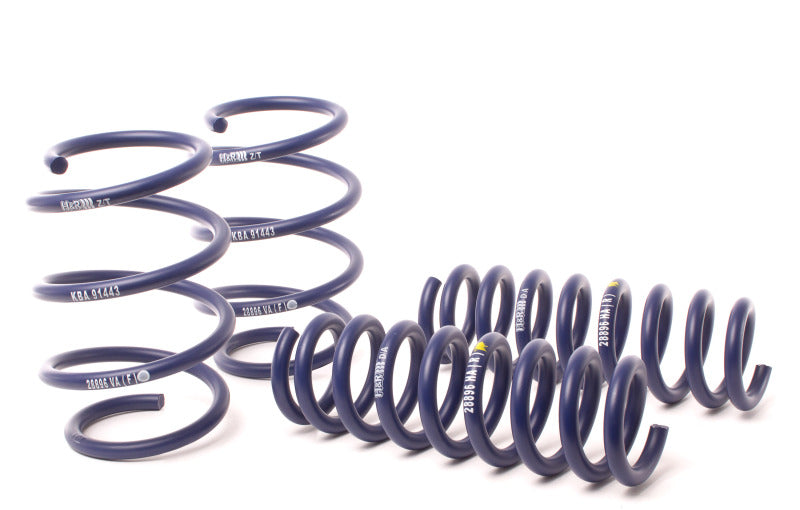 HR Sport Springs - H&R 17-20 BMW M240i xDrive Coupe (AWD) F22 Sport Spring