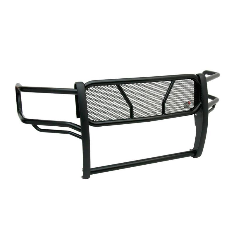 WES HDX Grille Guards - Westin 2006-2008 Dodge Ram 1500 HDX Grille Guard - Black