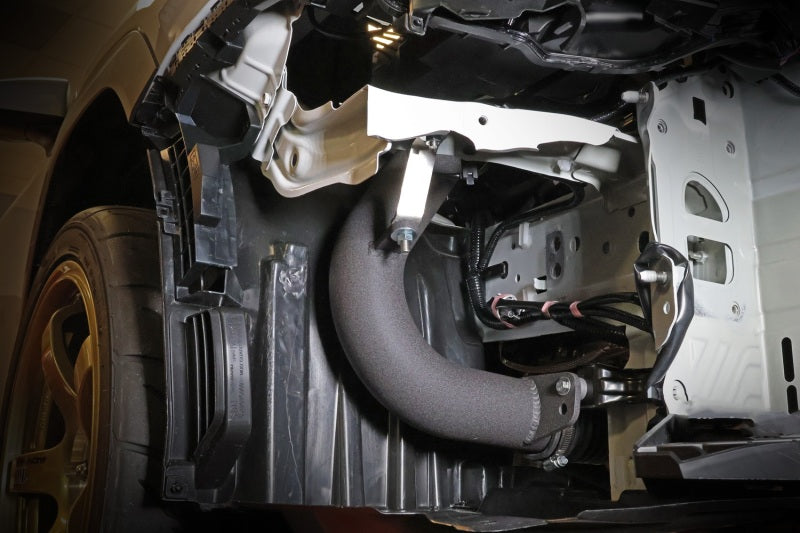 PA Cold Air Intake - PERRIN 22-25 Subaru WRX Cold Air Intake w/Heatshield - Black
