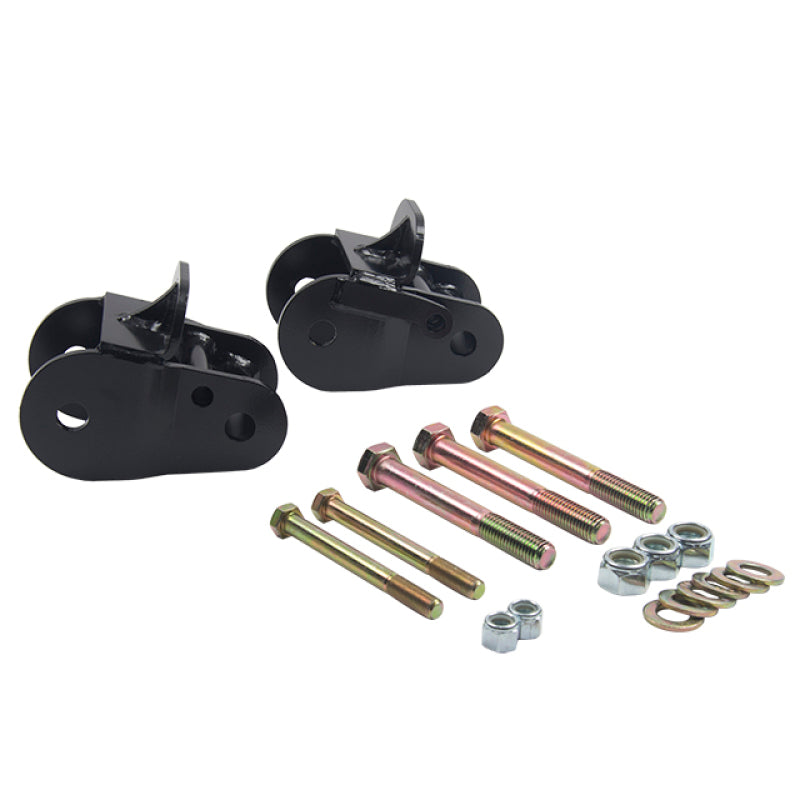 BT Hanger Kit - Belltech 09-13 Ford F150 all Cabs 2wd used in kit # 6444, 6445 1.5in. Rear Lift Lift Hanger Kit